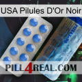 Usa Black Gold Pills 40